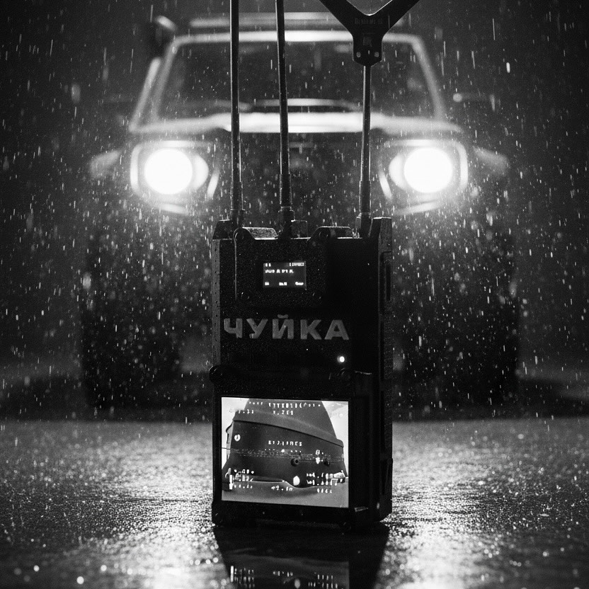 Чуйка 3.0 для 704 бригади