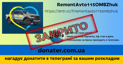 Інфографіка RemontAvto115OMBZhuk